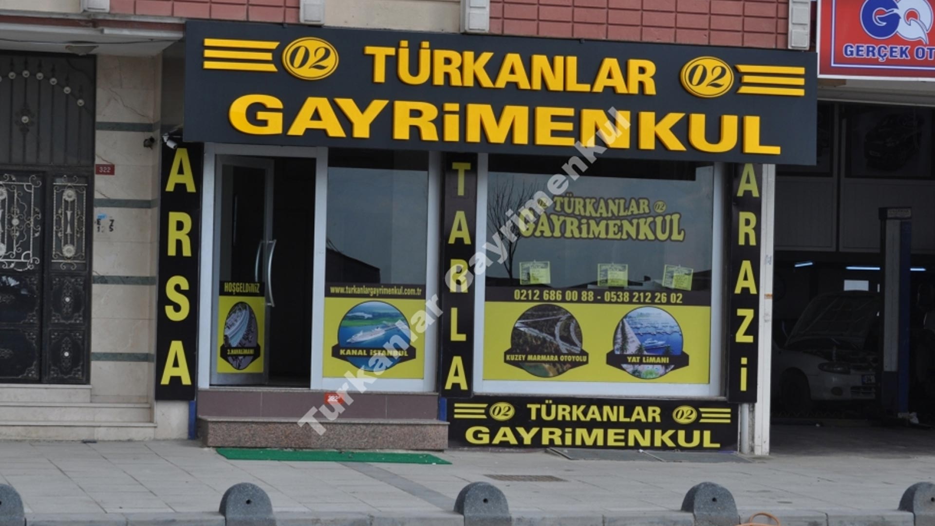Tekirdağ Saray Sinanlı Köyünde 612 M2 Çaplı Bağ Bahçe Yapımına Uygun Satılık Arsa